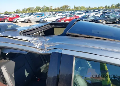 2023 Ford F-150 Lariat из США, поврежденный, VIN 1FTEW1EP7PKE84330